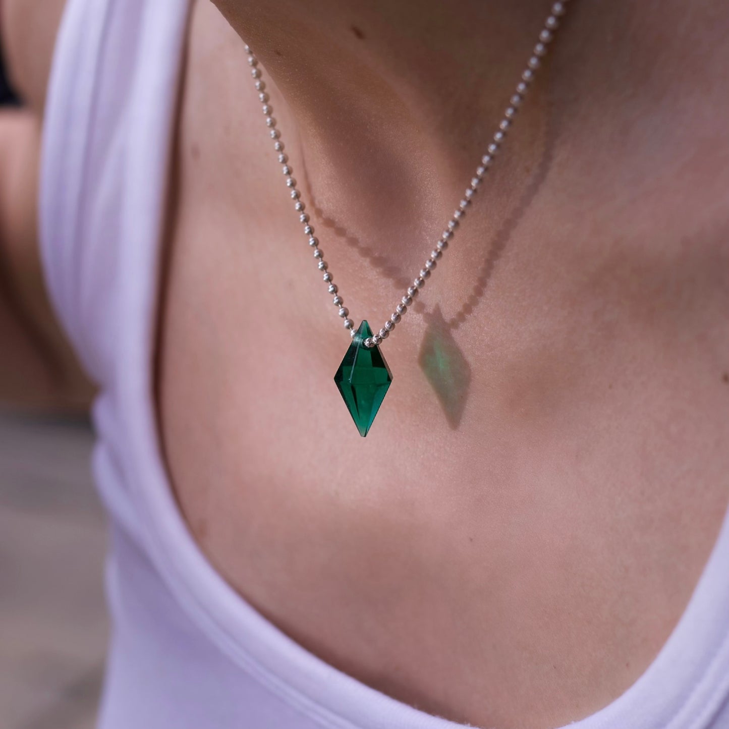 Sims Inspired Necklace